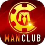 Game bài đổi thưởng 40 logo manclub