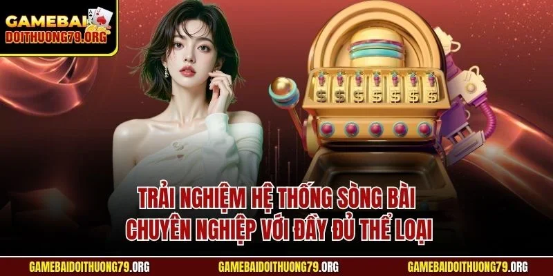 Manclub | Cổng Game Bài Đẳng Cấp, Đẹp Mắt Hàng Đầu Châu Á 4 Trải nghiệm hệ thống sòng bài chuyên nghiệp với đầy đủ thể loại